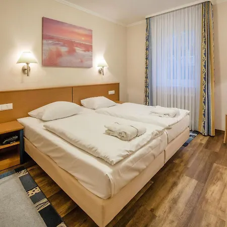 Duenenpark - Komfortplus Mit 1 Schlafzimmer Und Terrasse Im Erdgeschoss 221 ビンツ