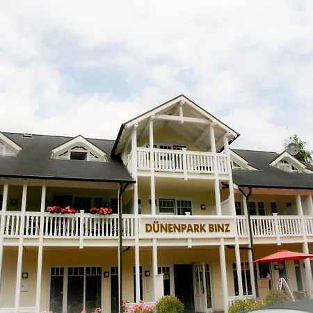 Διαμέρισμα Duenenpark - Komfortplus Mit 1 Schlafzimmer Und Terrasse Im Erdgeschoss 221